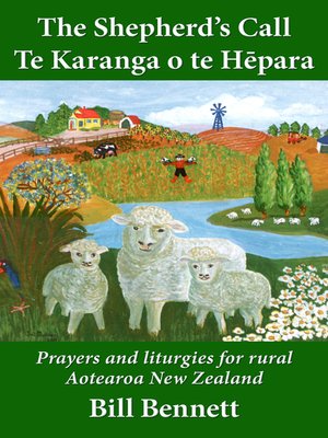 cover image of The Shepherd's Call – Te Karanga o te Hēpara